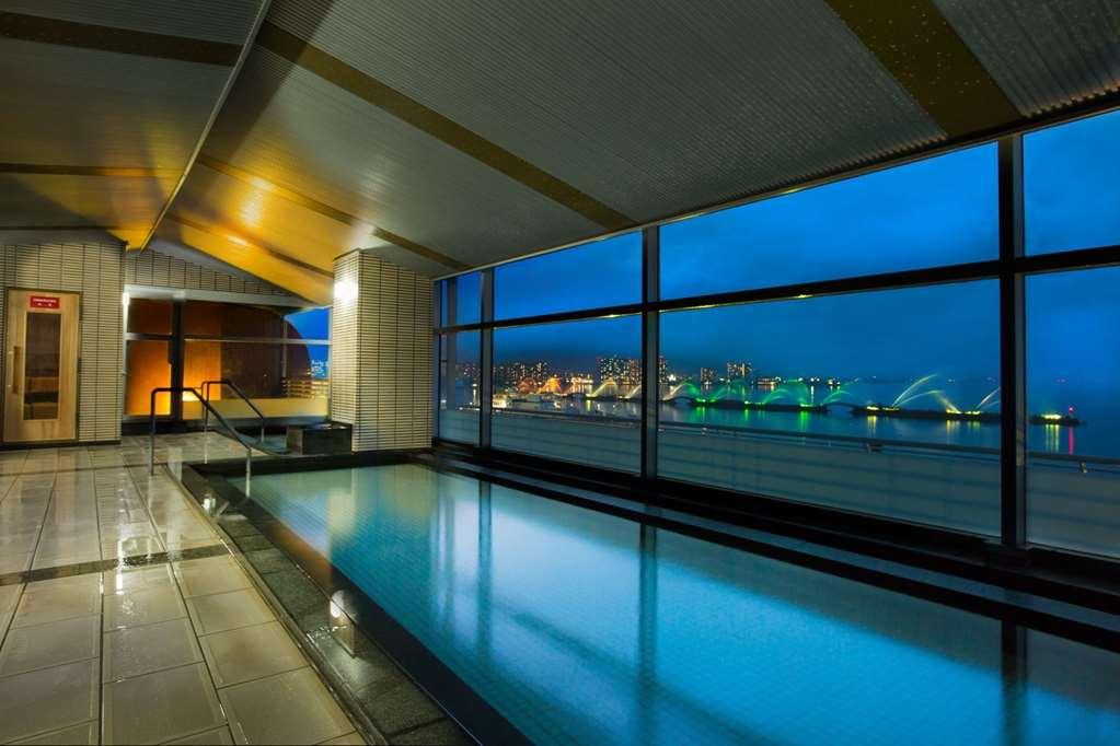 Biwako Hotel Otsu Facilidades foto