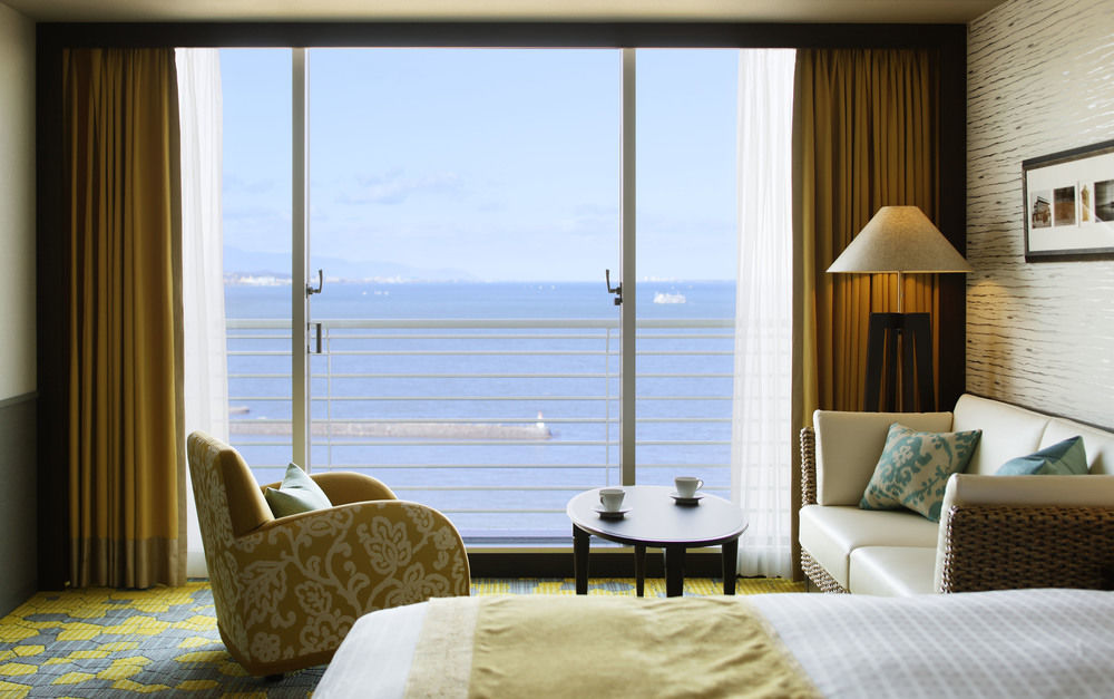 Biwako Hotel Otsu Exterior foto